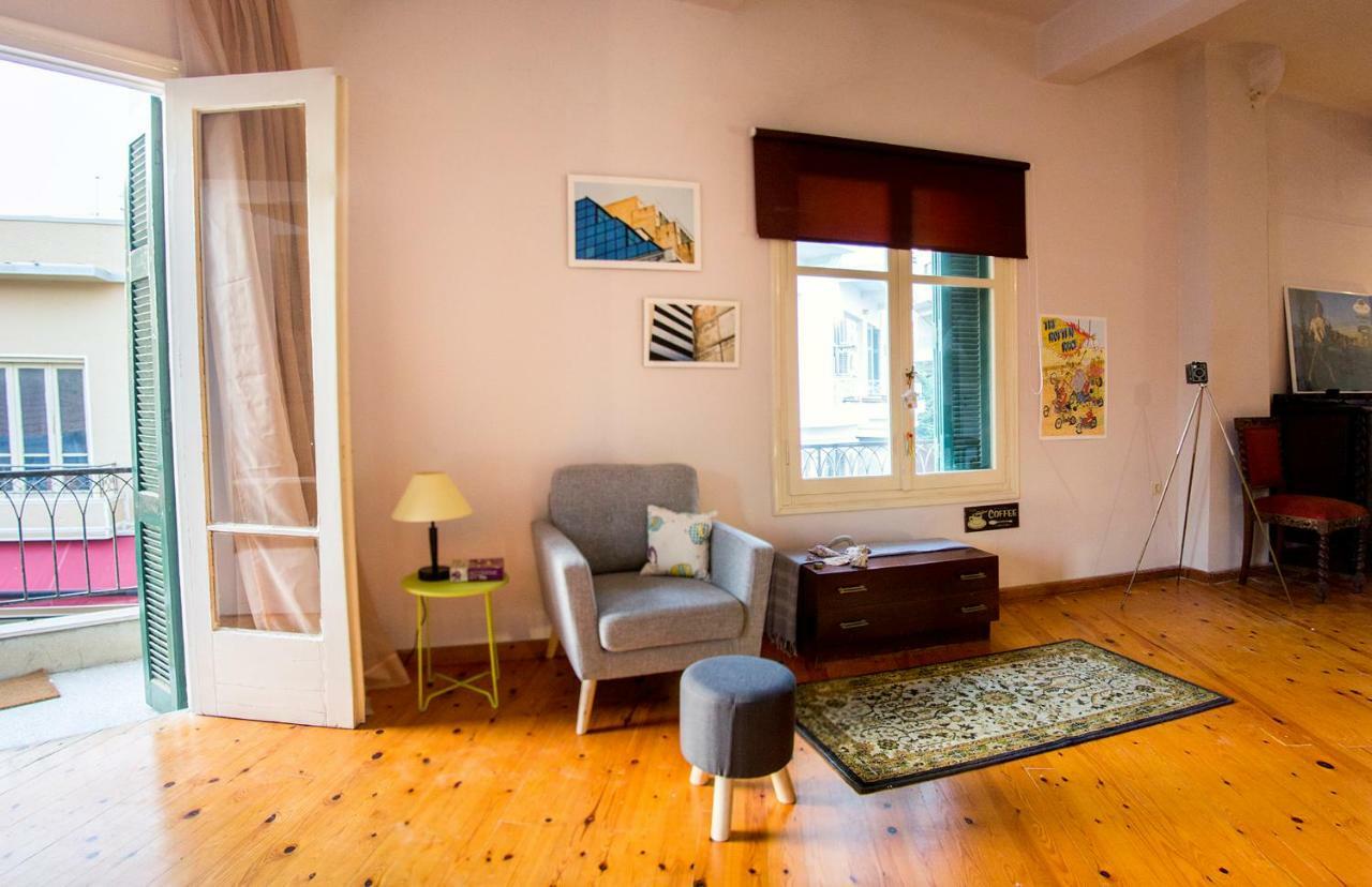 Artistic Getaway Home - Super Central 이라클리온 외부 사진