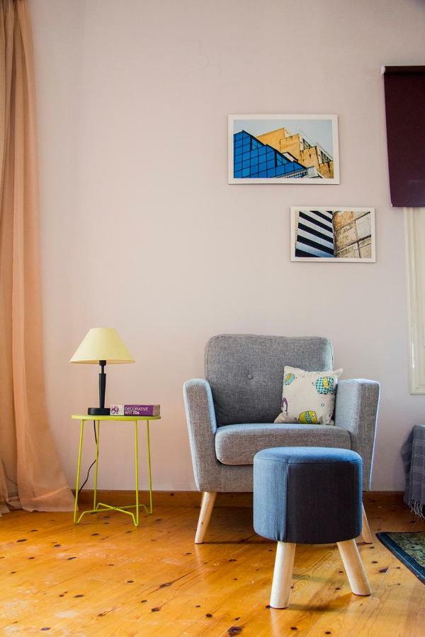 Artistic Getaway Home - Super Central 이라클리온 외부 사진