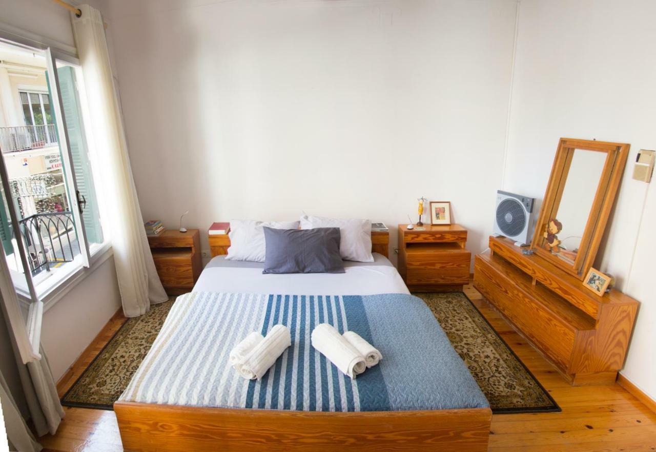 Artistic Getaway Home - Super Central 이라클리온 외부 사진