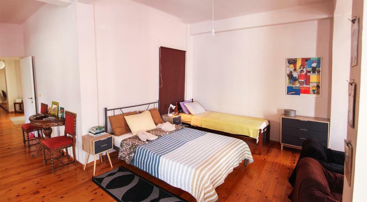 Artistic Getaway Home - Super Central 이라클리온 외부 사진