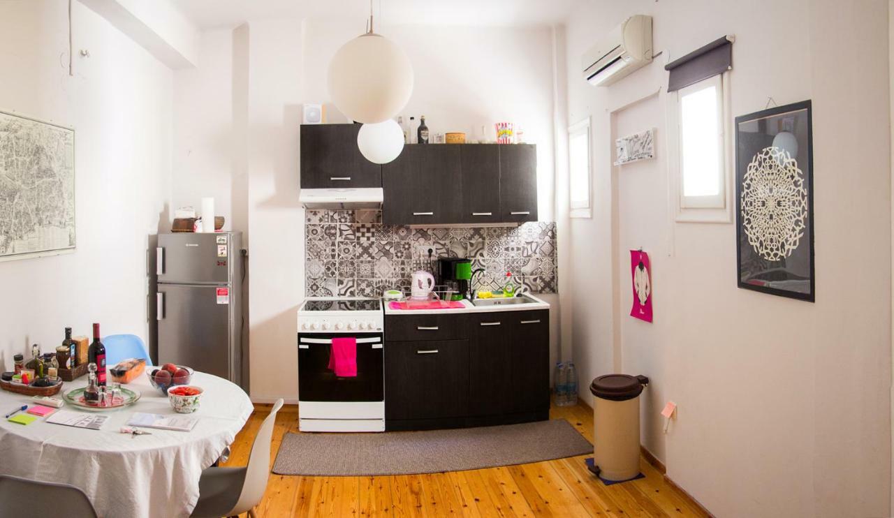 Artistic Getaway Home - Super Central 이라클리온 외부 사진